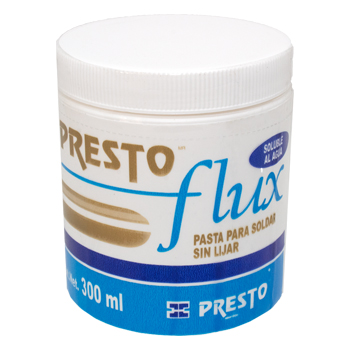 PASTA PARA SOLDAR PRESTO FLUX  300 GRS